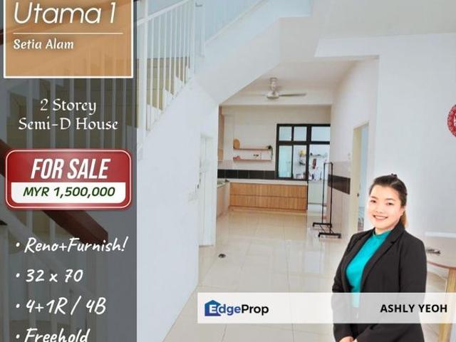 Setia Utama 1