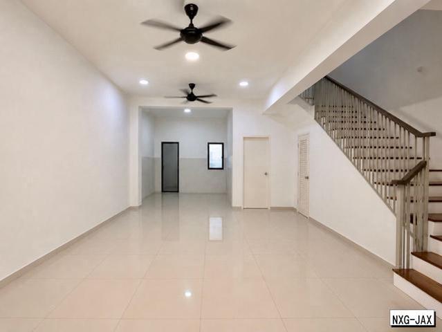 Setia Utama 2 Setia Alam 3 Storey Terrace House for Sale