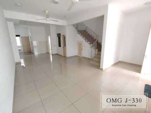 Setia Utama 2 Setia Alam 25 Storey House Basic Unit For Sale