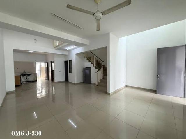 Setia Utama 2 Setia Alam 25 Storey House Facing Open Unit