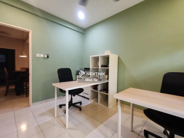 Setia Utama 2, 2,5 Storey Link House Fully Renovated, Setia Alam