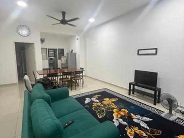 Setia Utama 3 Double Sty House Setia Alam 5 AIRCONDS FRIDGE AUTOGATE