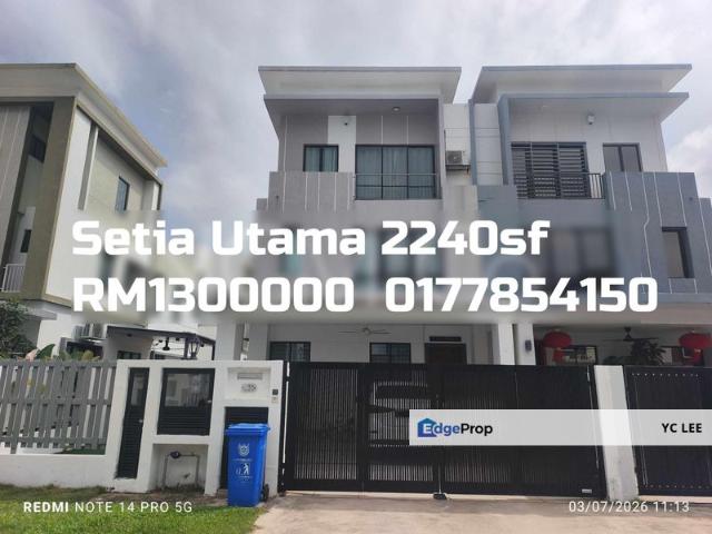 Setia Utama 3