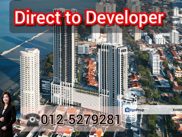 Setia V Residences @ Gurney Drive