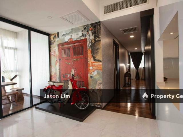 Setia V Residences Luxury Condominium @ Gurney Drive, Penang
