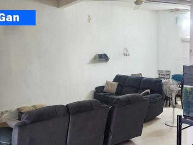 Setia Vista 2Storey Terrace House Gated Furnish Reno Relau Sungai Ara