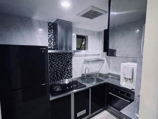 Setia Vista Apartment Siap Renovate Ready untuk Duduk