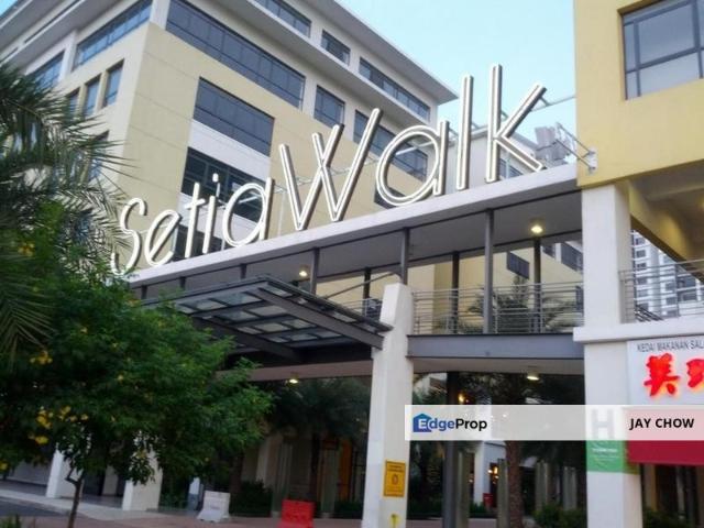 SETIA WALK PUSAT BANDAR PUCHONG