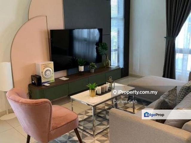 Setia Warisan Tropika Belladonna