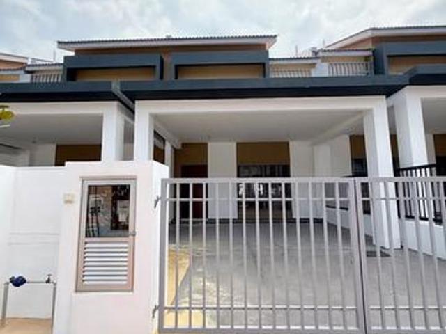 Setia Wawasan Setia Alam Brand New Double Storey House For Rent