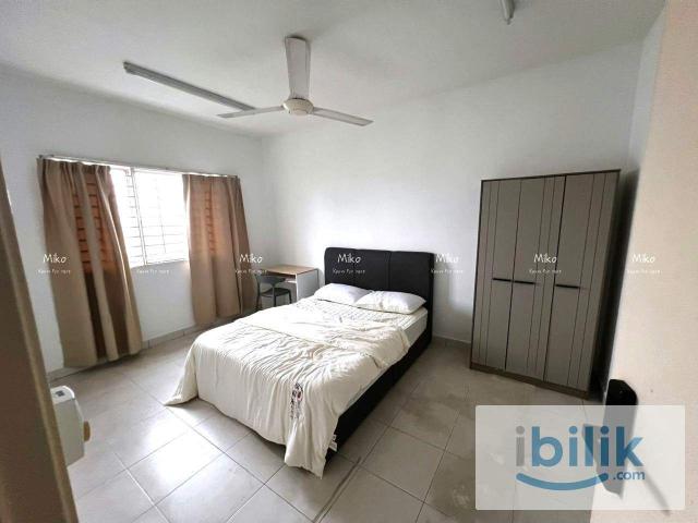 Setia Alam Master Room