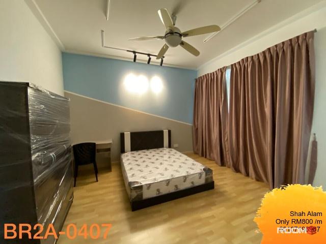 Setia Alam Master Room