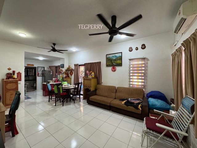 Setia Alam Osiris 2Sty House End lot Furnished Renovated