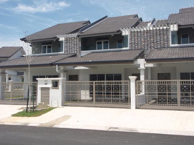 Setia Alam Ayuprima 2 storey 4 Rooms nx Shah Alam Setia City Mall
