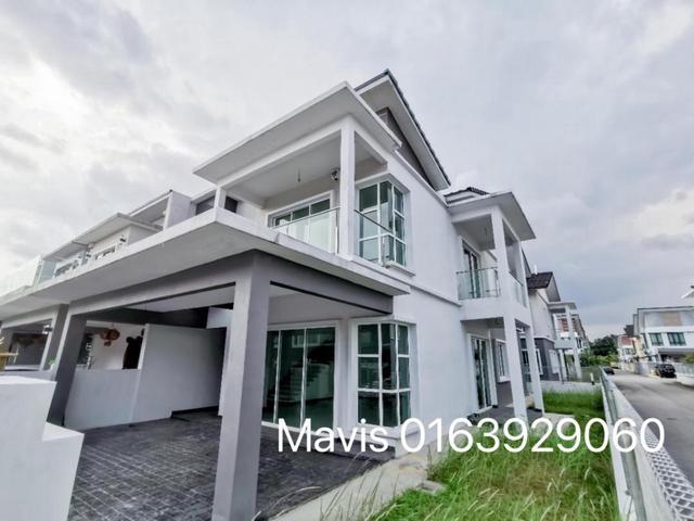 Setia Alam Anggun wawasan 2 Double Storey Utama 4 3 Setia permai