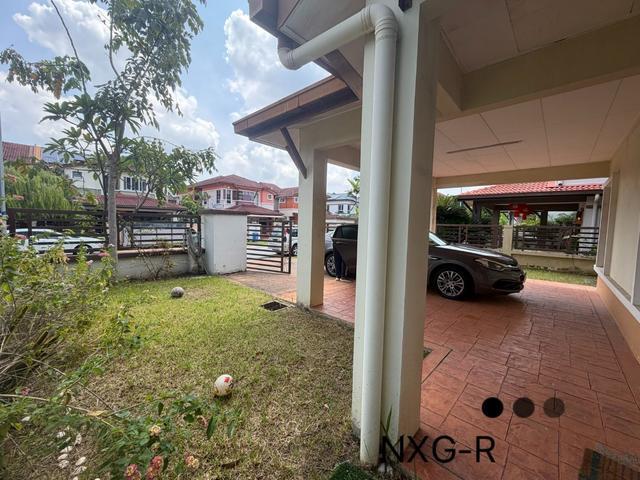 Setia alam Damai 14 Double sty SemiD 4085sqft For rent