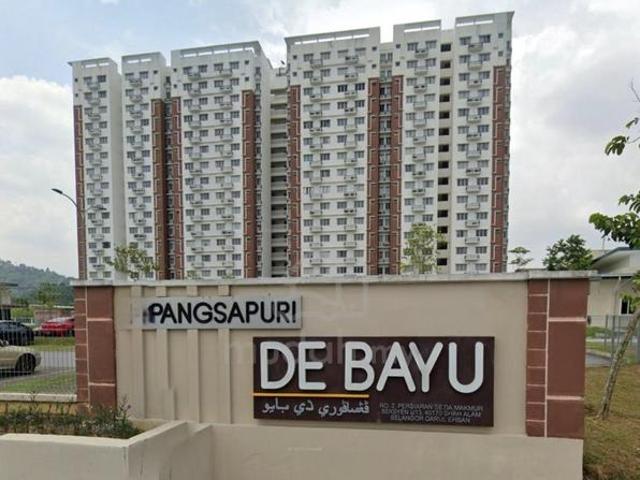 Setia Alam De Bayu Apartment