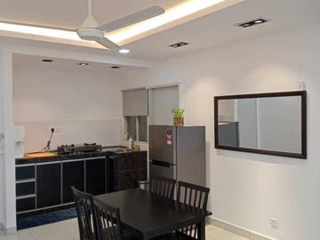 SETIA Alam De Kiara Apartment Corner NegoDeposit