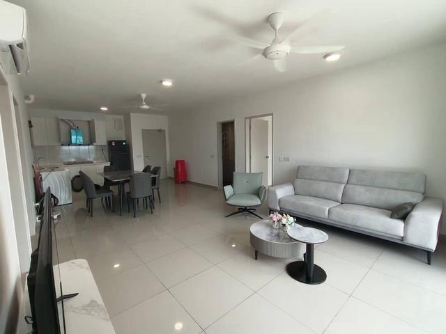 Setia Alam Eco Ardence Huni Apartment Great Investment Fully Furnished
