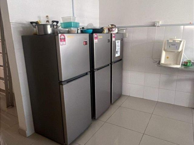 Setia alam impian 5 single room available ️low deposit n zero deposit immediately move in now
