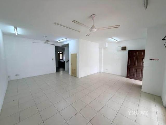 Setia Alam Impian 6 Double Storey Basic Unit Good Condition Best Buy