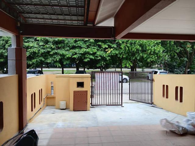 Setia Alam Impian 3 very nice Renovated Extended unit for sale