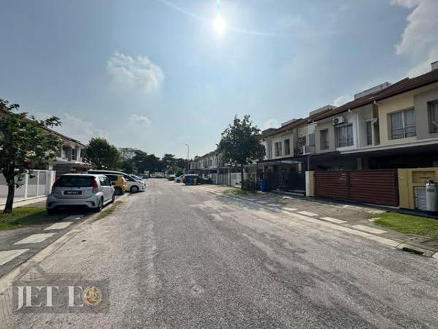 Setia Alam Indah Double Storey Renovated Move In Condition Best Buy