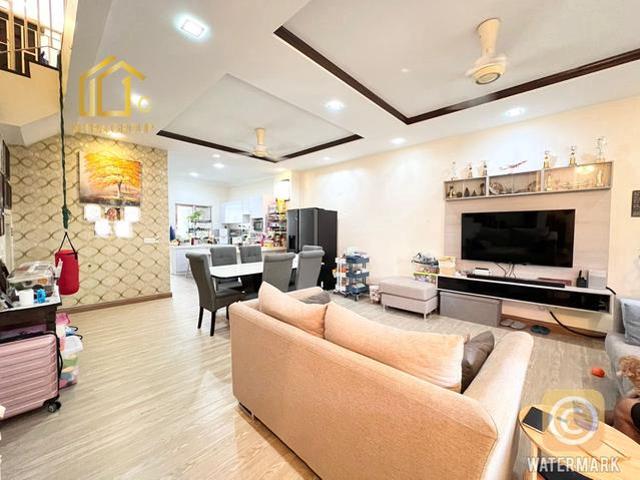 Setia Alam Indah Double Storey Renovated Move In Condition Best Buy