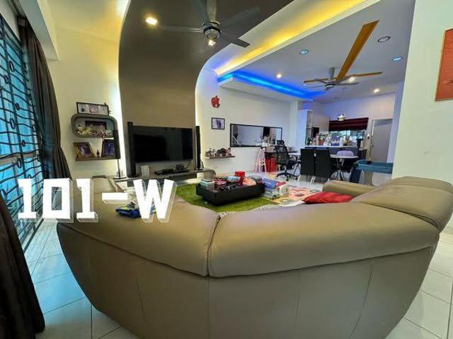 Setia Alam Indah Double Storey Renovated Move In Condition Best Buy