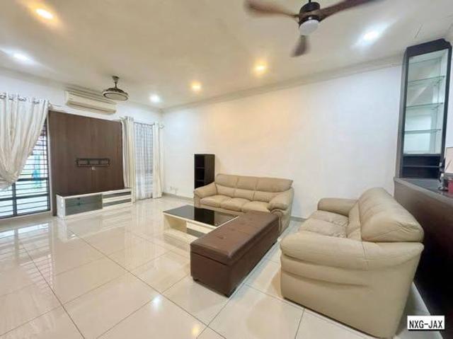 Setia Alam Indah 12 Double Storey Renovated Good Condition Best Buy