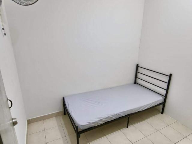 Setia Alam Room For Rent | Only 3 Mins To Setia City Mall