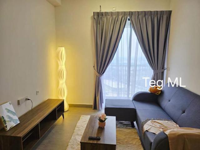 Setia Alam Sunsuria Forum Fully Furnished Ready to move in