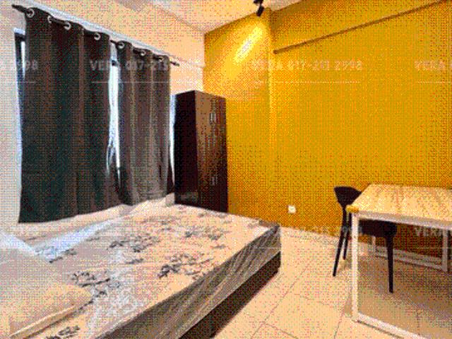 Setia Alam Suria Rafflesia Apartment