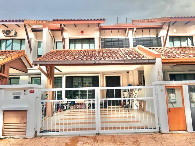 SETIA ALAM SARI Ilham 2 FREEHOLD with 2220sqft BUILTUP Area