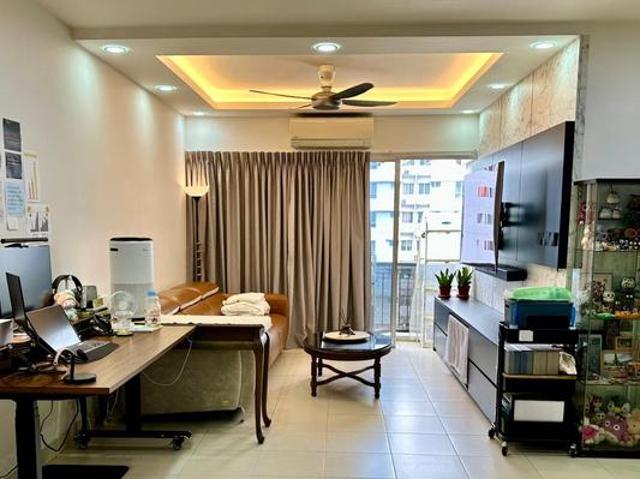 Setia Alam Seri Kasturi Apartment For Sale