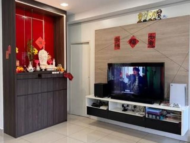 Setia Alam Setia Impian 5 2 Sty Cluster Semi D for sales