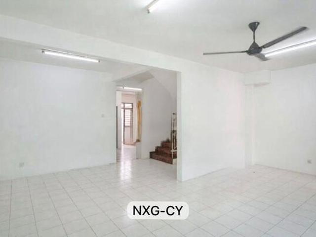 Setia Alam Setia Impian 6 22x75 4B3R Partial Furnished FOR RENT