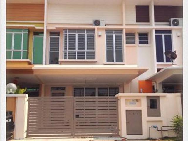 Setia Alam Setia Impian 8 Double Storey house
