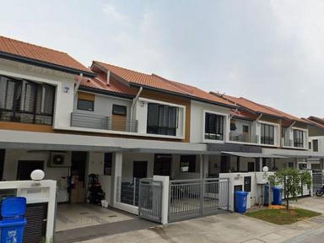 Setia Alam Setia Impian 8 Double Storey house Freehold Good Condition