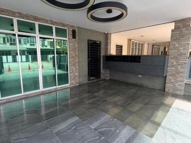 Setia Alam Setia Indah Double Sty Endlot Fully Furnished Renovated
