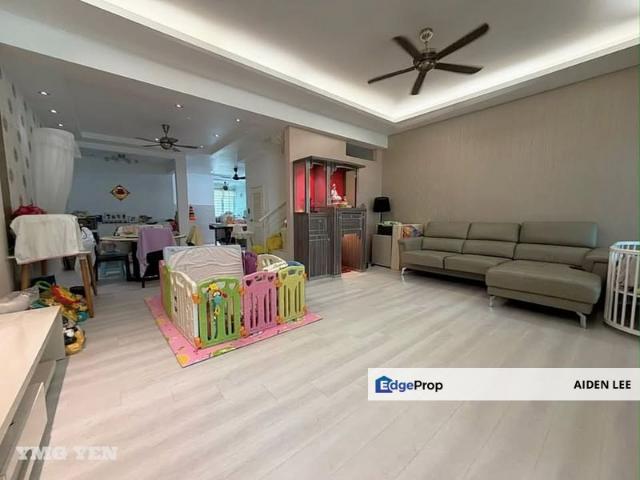 Setia Alam Setia Indah 12 Double Storey House 20x70 Renovated For Sale