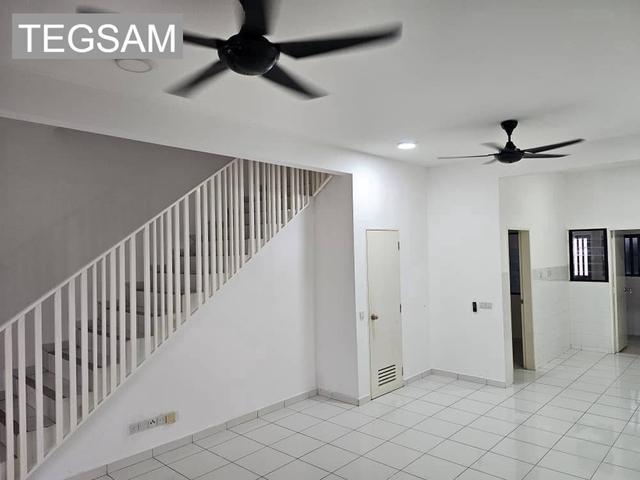 Setia Alam Setia Permai 1 Double Storey Terrace House For Sale Urgent