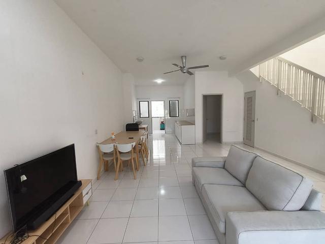 Setia Alam Setia Permai 2 Double Storey House For Rent