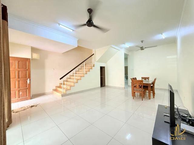 Setia Alam Setia Perdana Klang Double Storey 1929Sqft Renovate For Sal