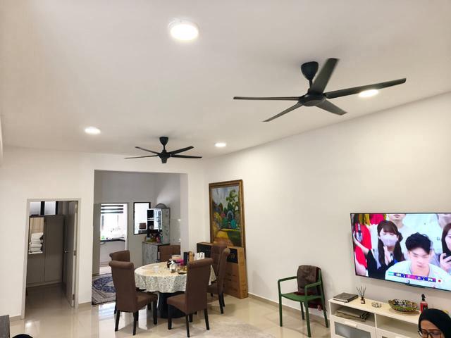 Setia Alam Setia Utama 3 Double Storey Link House For Rent
