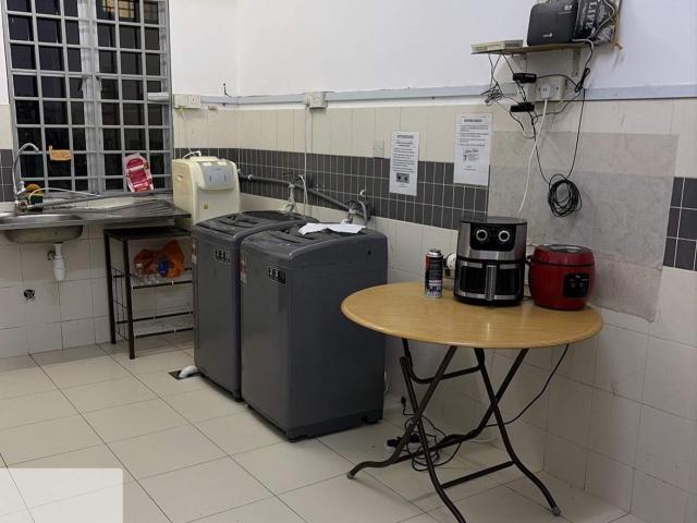Setia alam shah alam selangor single room low deposit n zero deposit