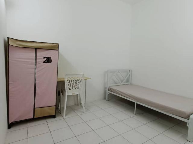 SETIA ALAM Single Rooms for rent️️ ‼️‼️ RM 550