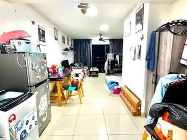 Setia Alam Trefoil Corner Unit For Sale Good for Investment High ROI