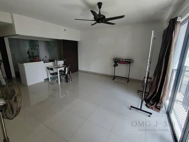 Setia Alam Trefoil Studio Balcony Facing Swimming Pool