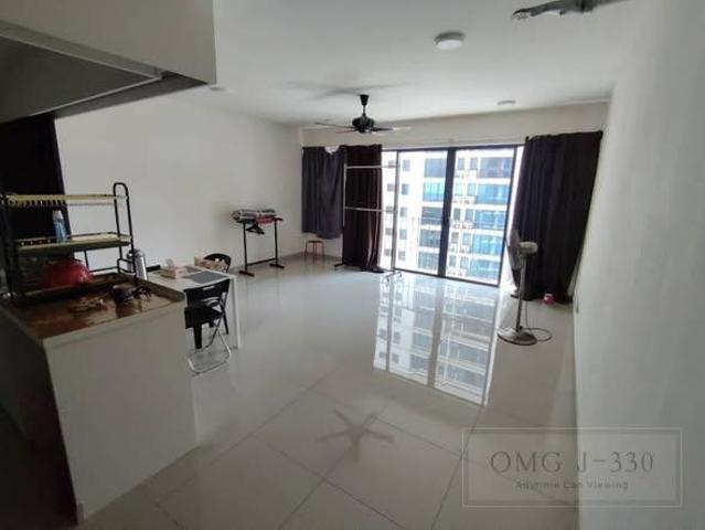 Setia Alam Trefoil Studio Basic Unit For Sale